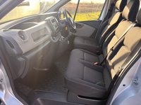 USED 2018 18 RENAULT TRAFIC 1.6 dCi 27 Business Panel Van 5dr Diesel Manual SWB Standard Roof Euro 6 (120 ps) 