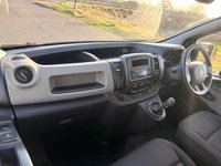 USED 2018 18 RENAULT TRAFIC 1.6 dCi 27 Business Panel Van 5dr Diesel Manual SWB Standard Roof Euro 6 (120 ps) 