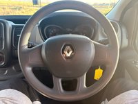USED 2018 18 RENAULT TRAFIC 1.6 dCi 27 Business Panel Van 5dr Diesel Manual SWB Standard Roof Euro 6 (120 ps) 