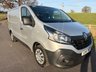 USED 2018 18 RENAULT TRAFIC 1.6 dCi 27 Business Panel Van 5dr Diesel Manual SWB Standard Roof Euro 6 (120 ps) 
