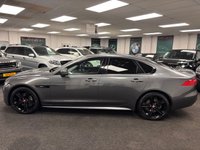 USED 2017 17 JAGUAR XF 2.0I R-SPORT AUTO EURO 6 PETROL UK DELIVERY FLAT FEE &pound;175 (SUBJECT TO DEAL) *OVER 100 IMAGES ON OUR WEBSITE*BESPOKE FINANCE ARRANGED*PART EXCHANGE WELCOME*ALL VEHICLES HPI CLEAR