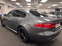 USED 2017 17 JAGUAR XF 2.0I R-SPORT AUTO EURO 6 PETROL UK DELIVERY FLAT FEE &pound;175 (SUBJECT TO DEAL) *OVER 100 IMAGES ON OUR WEBSITE*BESPOKE FINANCE ARRANGED*PART EXCHANGE WELCOME*ALL VEHICLES HPI CLEAR