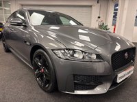USED 2017 17 JAGUAR XF 2.0I R-SPORT AUTO EURO 6 PETROL UK DELIVERY FLAT FEE &pound;175 (SUBJECT TO DEAL) *OVER 100 IMAGES ON OUR WEBSITE*BESPOKE FINANCE ARRANGED*PART EXCHANGE WELCOME*ALL VEHICLES HPI CLEAR