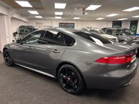 USED 2017 17 JAGUAR XF 2.0I R-SPORT AUTO EURO 6 PETROL UK DELIVERY FLAT FEE &pound;175 (SUBJECT TO DEAL) *OVER 100 IMAGES ON OUR WEBSITE*BESPOKE FINANCE ARRANGED*PART EXCHANGE WELCOME*ALL VEHICLES HPI CLEAR