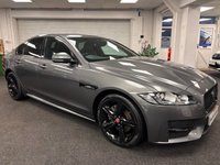 USED 2017 17 JAGUAR XF 2.0I R-SPORT AUTO EURO 6 PETROL UK DELIVERY FLAT FEE &pound;175 (SUBJECT TO DEAL) *OVER 100 IMAGES ON OUR WEBSITE*BESPOKE FINANCE ARRANGED*PART EXCHANGE WELCOME*ALL VEHICLES HPI CLEAR