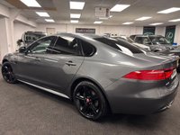 USED 2017 17 JAGUAR XF 2.0I R-SPORT AUTO EURO 6 PETROL UK DELIVERY FLAT FEE &pound;175 (SUBJECT TO DEAL) *OVER 100 IMAGES ON OUR WEBSITE*BESPOKE FINANCE ARRANGED*PART EXCHANGE WELCOME*ALL VEHICLES HPI CLEAR