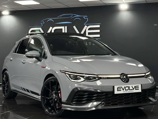 2023 23 Volkswagen Golf 2.0 TSI GTI Clubsport Hatchback 5dr Petrol DSG Euro 6 (s/s) (300 ps)