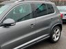 USED 2015 15 VOLKSWAGEN TIGUAN 2.0 TDI BlueMotion Tech R-Line SUV 5dr Diesel Manual 4WD Euro 5 (s/s) (Nav) (140 ps) 