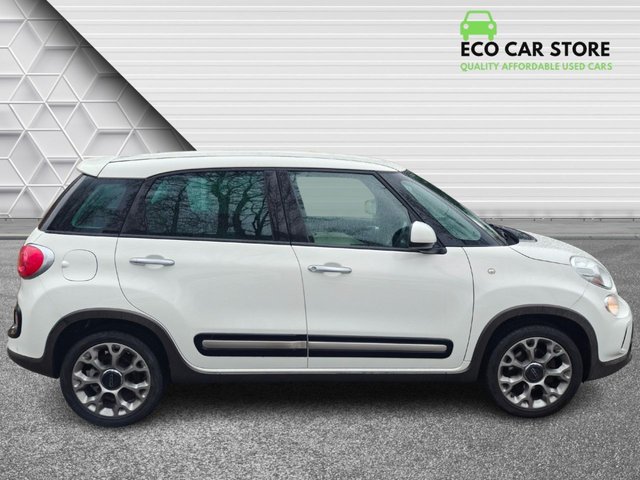 2014 FIAT 500L 1.3 MultiJet Trekking MPV 5dr Diesel Dualogic Euro 5 (s/s) (85 bhp) - Photo 3