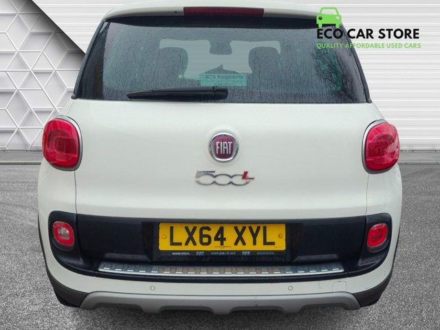 2014 FIAT 500L 1.3 MultiJet Trekking MPV 5dr Diesel Dualogic Euro 5 (s/s) (85 bhp) - Photo 6