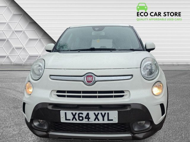 2014 FIAT 500L 1.3 MultiJet Trekking MPV 5dr Diesel Dualogic Euro 5 (s/s) (85 bhp) - Photo 10
