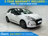 USED 2018 18 DS AUTOMOBILES DS 3 1.2 PureTech Connected Chic Hatchback 3dr Petrol Manual Euro 6 (82 ps) F/S/H! 2 FORMER OWNERS!  F/S/H! 2 FORMER OWNERS!