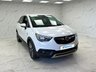 USED 2018 18 VAUXHALL CROSSLAND X 1.6 Turbo D ecoTEC Elite Nav SUV 5dr Diesel Manual Euro 6 (s/s) (99 ps) EXTENSIVE S/H! 2 FORMER OWNERS! EXTENSIVE S/H! 2 FORMER OWNERS!