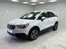 USED 2018 18 VAUXHALL CROSSLAND X 1.6 Turbo D ecoTEC Elite Nav SUV 5dr Diesel Manual Euro 6 (s/s) (99 ps) EXTENSIVE S/H! 2 FORMER OWNERS! EXTENSIVE S/H! 2 FORMER OWNERS!