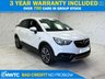 USED 2018 18 VAUXHALL CROSSLAND X 1.6 Turbo D ecoTEC Elite Nav SUV 5dr Diesel Manual Euro 6 (s/s) (99 ps) EXTENSIVE S/H! 2 FORMER OWNERS! EXTENSIVE S/H! 2 FORMER OWNERS!