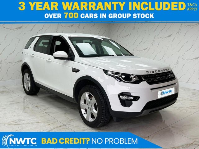 View our Land Rover Discovery Sport 2.0 eD4 SE Tech SUV 5dr Diesel Manual Euro 6 (s/s) (5 Seat) (150 ps) 2 FORMER OWNERS! 