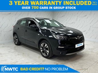 2019 VAUXHALL GRANDLAND X