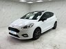 USED 2019 69 FORD FIESTA 1.0T EcoBoost GPF ST-Line X Hatchback 3dr Petrol Manual Euro 6 (s/s) (140 ps) 1 FORMER OWNER!  1 FORMER OWNER!
