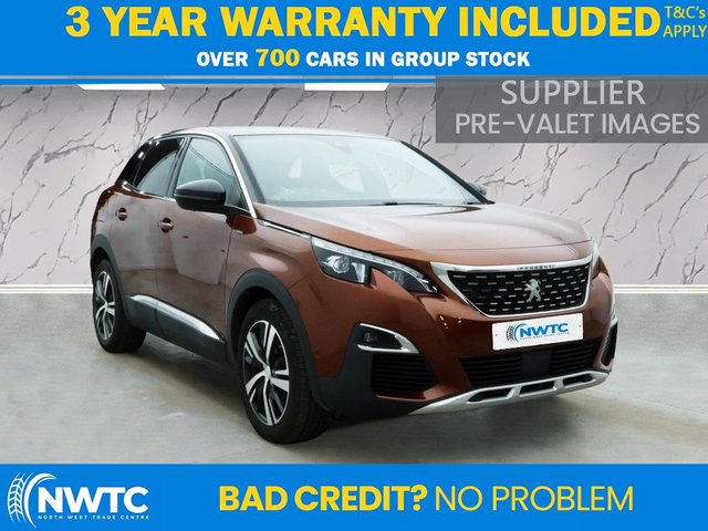 View our Peugeot 3008 1.6 BlueHDi GT Line SUV 5dr Diesel Manual Euro 6 (s/s) (120 ps) BELT DONE !! 2 FORMER OWNERS !!