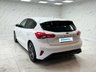 USED 2019 68 FORD FOCUS 1.0T EcoBoost ST-Line Hatchback 5dr Petrol Manual Euro 6 (s/s) (125 ps) 2 FORMER OWNERS!  2 FORMER OWNERS!