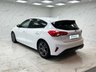 USED 2019 68 FORD FOCUS 1.0T EcoBoost ST-Line Hatchback 5dr Petrol Manual Euro 6 (s/s) (125 ps) 2 FORMER OWNERS!  2 FORMER OWNERS!