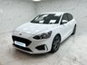 USED 2019 68 FORD FOCUS 1.0T EcoBoost ST-Line Hatchback 5dr Petrol Manual Euro 6 (s/s) (125 ps) 2 FORMER OWNERS!  2 FORMER OWNERS!