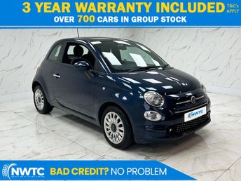 2020 FIAT 500