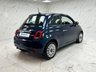 USED 2020 70 FIAT 500 1.0 MHEV Lounge Hatchback 3dr Petrol Manual Euro 6 (s/s) (70 bhp) 1 FORMER OWNER!  1 FORMER OWNER!