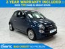 USED 2020 70 FIAT 500 1.0 MHEV Lounge Hatchback 3dr Petrol Manual Euro 6 (s/s) (70 bhp) 1 FORMER OWNER!  1 FORMER OWNER!