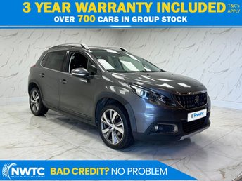 2019 PEUGEOT 2008