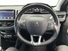USED 2019 19 PEUGEOT 2008 1.2 PureTech GPF Allure SUV 5dr Petrol Manual Euro 6 (s/s) (130 ps) F/S/H X6!1 1 FORMER OWNER!  F/S/H X6!1 1 FORMER OWNER!