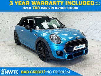2018 MINI CONVERTIBLE