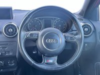 USED 2013 62 AUDI A1 1.4 TFSI S line Sportback 5dr Petrol Manual Euro 5 (s/s) (122 ps) www.suffolkcarcentre.co.uk - Located at Lowestoft