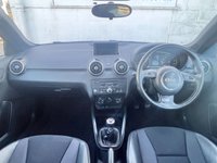 USED 2013 62 AUDI A1 1.4 TFSI S line Sportback 5dr Petrol Manual Euro 5 (s/s) (122 ps) www.suffolkcarcentre.co.uk - Located at Lowestoft