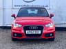 USED 2013 62 AUDI A1 1.4 TFSI S line Sportback 5dr Petrol Manual Euro 5 (s/s) (122 ps) www.suffolkcarcentre.co.uk - Located at Lowestoft