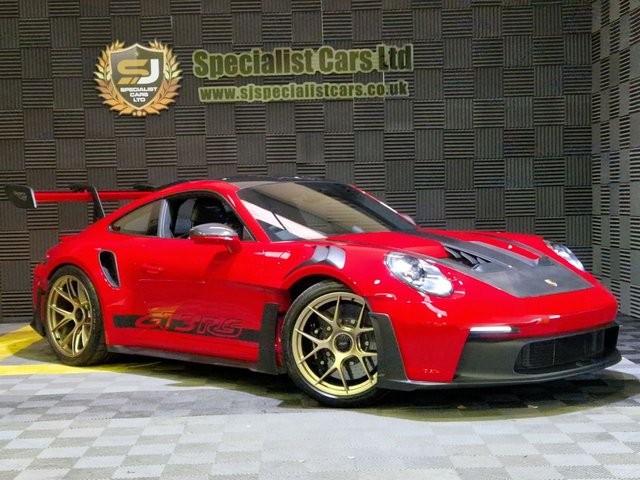2023 PORSCHE 911