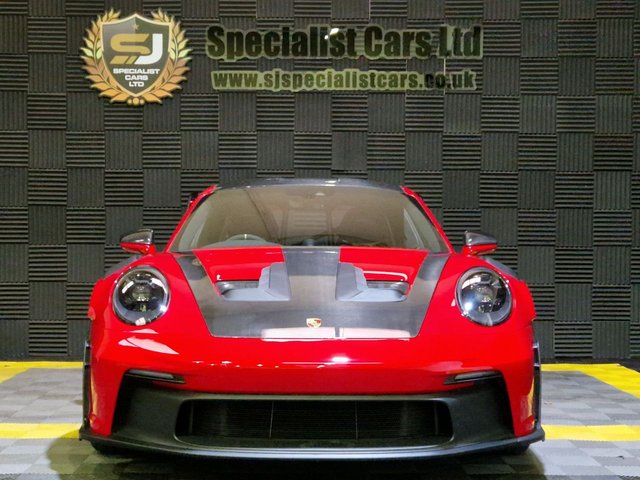 2023 PORSCHE 911 - Photo 2