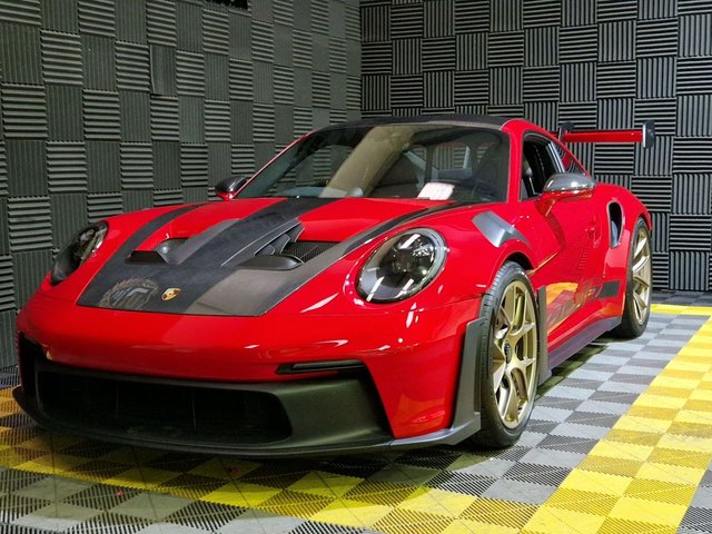 2023 PORSCHE 911 - Photo 7