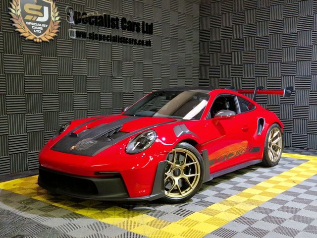 2023 PORSCHE 911 - Photo 4