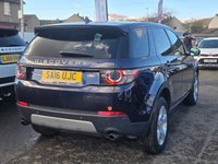 USED 2016 16 LAND ROVER DISCOVERY SPORT 2.0 TD4 HSE SUV 5dr Diesel Manual 4WD Euro 6 (s/s) (5 Seat) (150 ps) 