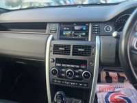 USED 2016 16 LAND ROVER DISCOVERY SPORT 2.0 TD4 HSE SUV 5dr Diesel Manual 4WD Euro 6 (s/s) (5 Seat) (150 ps) 