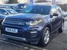 USED 2016 16 LAND ROVER DISCOVERY SPORT 2.0 TD4 HSE SUV 5dr Diesel Manual 4WD Euro 6 (s/s) (5 Seat) (150 ps) 