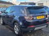 USED 2016 16 LAND ROVER DISCOVERY SPORT 2.0 TD4 HSE SUV 5dr Diesel Manual 4WD Euro 6 (s/s) (5 Seat) (150 ps) 