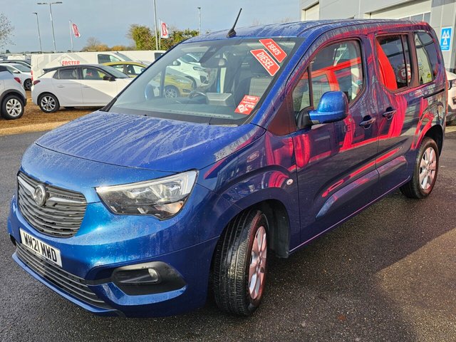 2021 VAUXHALL COMBO LIFE - Photo 5
