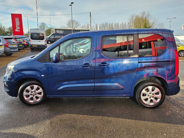 2021 VAUXHALL COMBO LIFE - Photo 6
