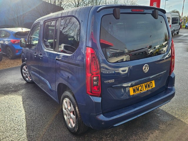 2021 VAUXHALL COMBO LIFE - Photo 7
