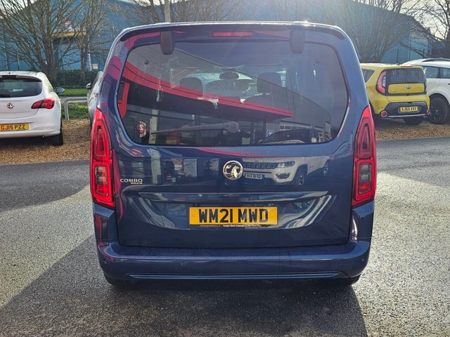 2021 VAUXHALL COMBO LIFE - Photo 8