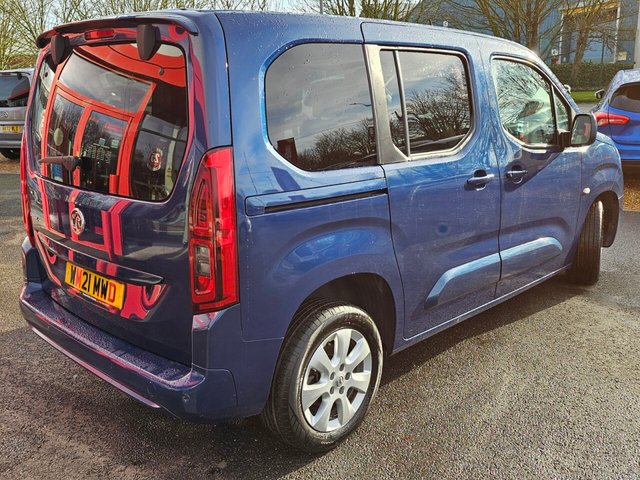 2021 VAUXHALL COMBO LIFE - Photo 9