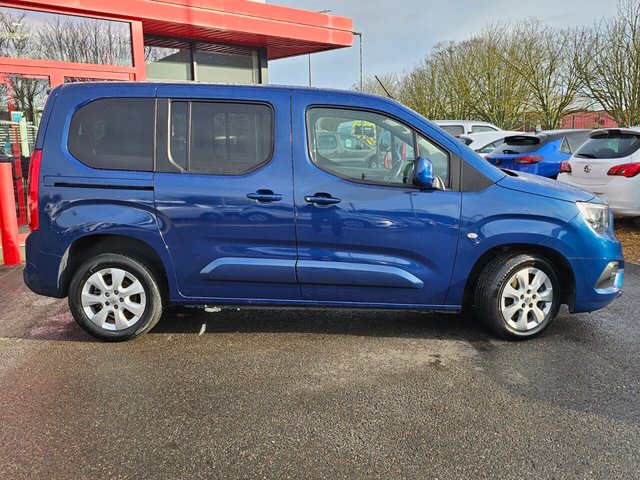 2021 VAUXHALL COMBO LIFE - Photo 10