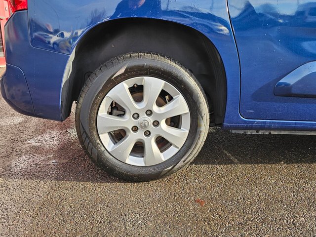 2021 VAUXHALL COMBO LIFE - Photo 11